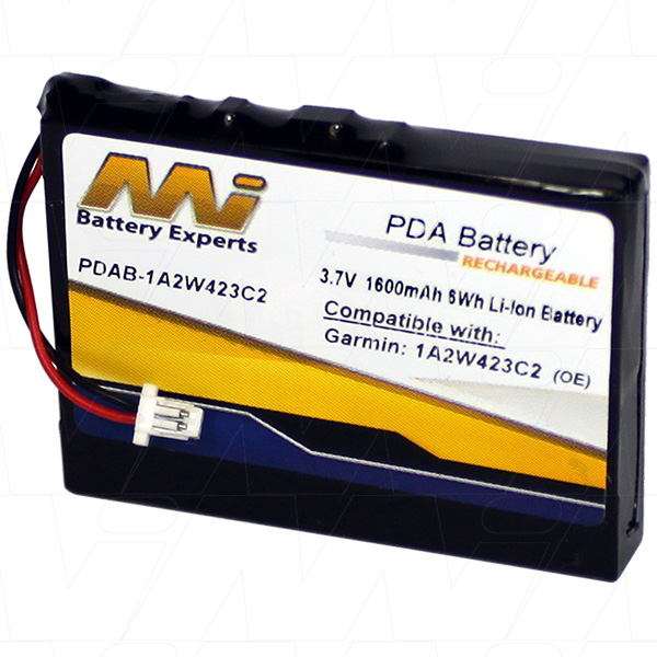 MI Battery Experts PDAB-1A2W423C2